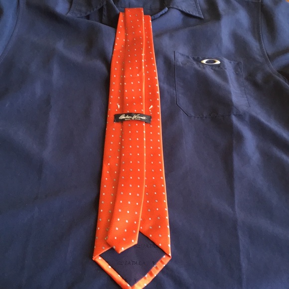 Four Hugo Boss & Italian brand Ties - Picture 8 of 8